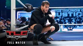 FULL MATCH — CM Punk vs. The Shield — Handicap Match TLC 2013