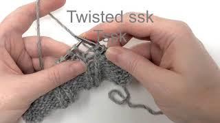 Twisted ssk