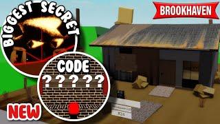 UNLOCK **BIGGEST NEW AGENCY HOUSE SECRET CODE INCLUDED** IN BROOKHAVEN RP** 