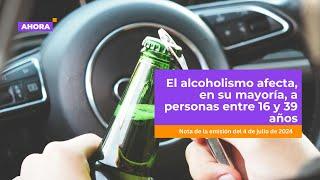 Ni una más alerta de la OMS por el consumo de bebidas alcohólicas  Salud