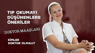 Tıp Okumak  Doktor Olmayı Düşünenlere Tavsiyeler  Hekimanne