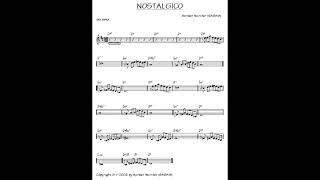 Serban Nichifor NOSTALGICO  sequence from the opera ADIO after Mircea Eliade