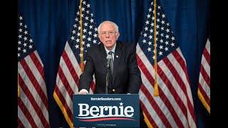 Bernie Sanders Drops Out of 2020 Democratic Race for President