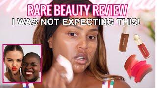 RARE BEAUTY By Selena Gomez First Impressions and Review  MakeupShayla