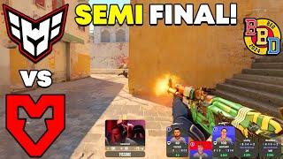 SEMI FINAL - HEROIC vs MOUZ - HIGHLIGHTS - BetBoom Dacha Belgrade 2024  CS2