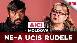 AICI MOLDOVA #16 Cum șeful Procuraturii din Ungheni a intrat cu mașina într-o căruță cu șase oameni?