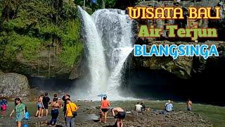 Air Terjun Blangsinga Bali ‼️ Wisata Alam Di Bali