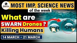 Science & Technology NEWS this Week  Most Important Current Affairs   UPSC CSE 2024  OnlyIAS