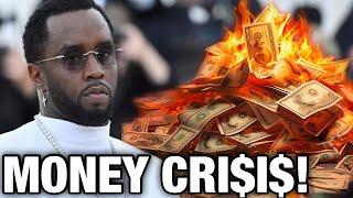 CRISIS Diddy Facing FINANCIAL RUIN as Brands ABANDON HIM & Lawyers Costs SOAR PR Experts REACT