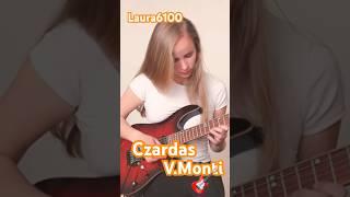 V.Monti Czardash #guitar #live #stream #top #guitarplayer #best #concert #coverguitar #live