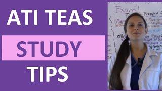 ATI TEAS V Test  How to Pass TEAS Exam Science Reading Math & English