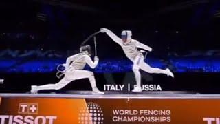 Best of Mens Foil  Insane Flicks