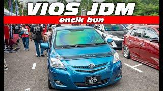 Toyota Vios NCP93 BELTA JDM Parts