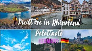 Rhineland Palatinate Germany