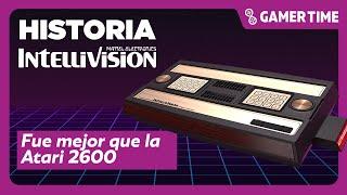 Capítulo 11  Mattel Intellivision - La consola qué cambió la industria  GamerTime