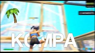 Kompa  Fortnite Montage Ft. Veno 