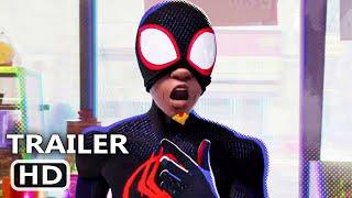 SPIDER-MAN ACROSS THE SPIDER-VERSE Trailer Italiano 3 NUOVO 2023 ᴴᴰ