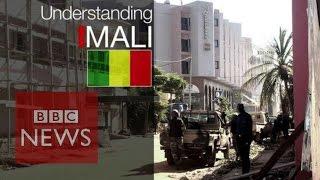 Malis history of militancy - BBC News