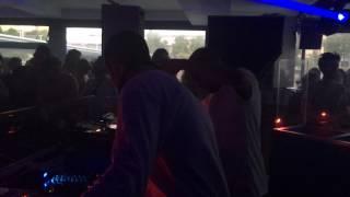 Concrete Leon Vynehall B2B Francois X @ Concrete Paris 21th July 2017