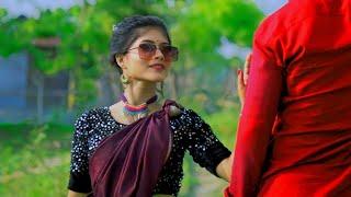 Kalachan Dance  কালাচান  Tosiba  Insta Reel Viral Song  Folk Creation  ft Bristi and Pradip