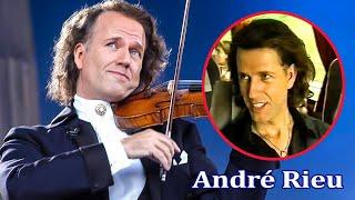 Das schlechte Leben von André Rieu nachdem er von seiner Karriere zurückgelassen wurde.