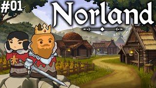 Wir gründen eine neue Dynastie   Norland Early Access  deutsch 01