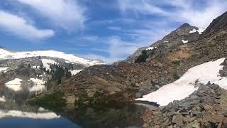 PCT Day 85 Desolation Wilderness