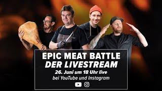 Epic Meat Battle