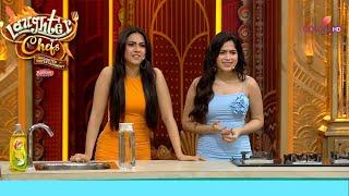 Arisi Muruku ये क्या होता है उड़ गए सबके तोते  Laughter Chefs Unlimited Entertainment