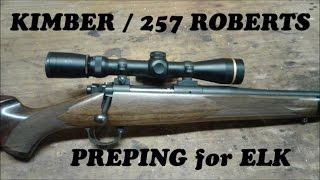 KIMBER 84M 257 ROBERTS