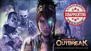 Scourge Outbreak - Review Tragnarion Studios Bitbox S.L.