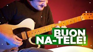 Vengo POSSEDUTO Dalla TELECASTER Mentre Suono Una Canzone Di Natale