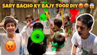 Sary bacho ky bajy toor diya  14 august special