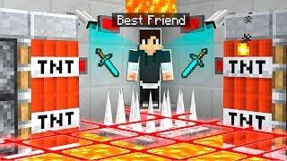 TOP 10 WAYS TO KILL YOUR BEST FRIEND IN MINECRAFT