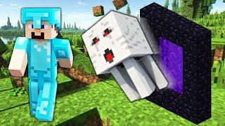 Как выжить в Нижнем мире в Minecraft? — Нижний Мир Майнкрафт — Новый Обзор от Нуба