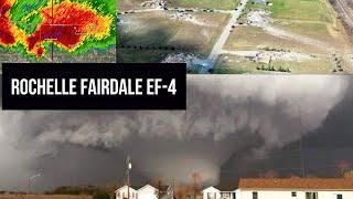 Unmistakable The 2015 Rochelle - Fairdale EF-4 Tornado