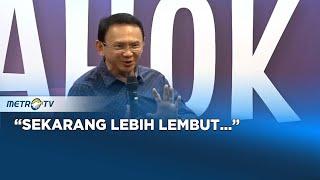 Waduh Momen Ahok Ditanya Toleransi & Memori Pilgub 2017