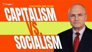 Capitalism vs. Socialism  5 Minute Video