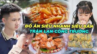 Thám Tử Nhí Tổng Hợp 15 Đồ Ăn Nhanh Cổng Trường Siêu Bẩn Tiềm Tàng Nguy Cơ Gây Bệnh