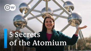 INSIDE the Atomium What You Didnt Know About Brussels Famous Landmark