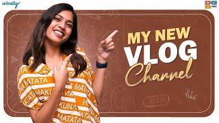 My New Vlog Channel  Wirally Originals  Tamada Media