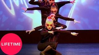 Dance Moms Group Dance Beautiful Bizarre S5 E23  Lifetime