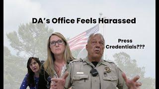 Horrible DAs Office  Ignored Public Records Request  Habersham County Georgia