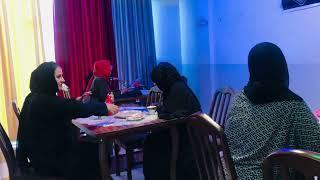The Girls in Hiding A Cafe for Women