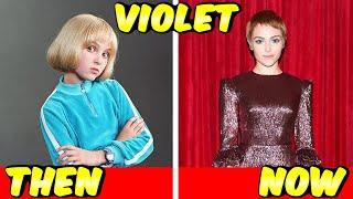 Charlie and the Chocolate Factory  Then And Now