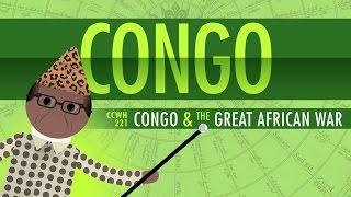 Congo and Africas World War Crash Course World History 221