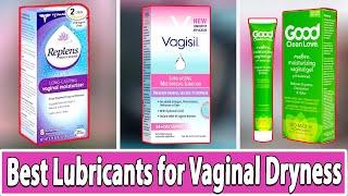 5 Best Lubricants for Vaginal Dryness Review & Buying Guide