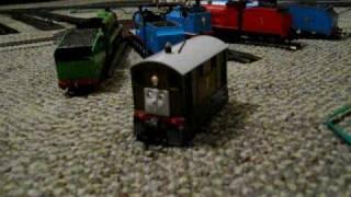 Bachmann Toby Review and Run