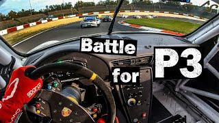 BATTLE FOR P3 Porsche Cup POV Nürburgring PCHC