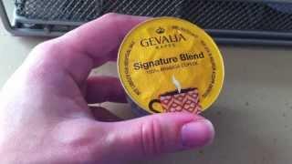 Gevalia Coffee Sucks